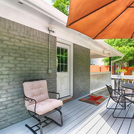 Villa The Creek House Marietta Exterior foto