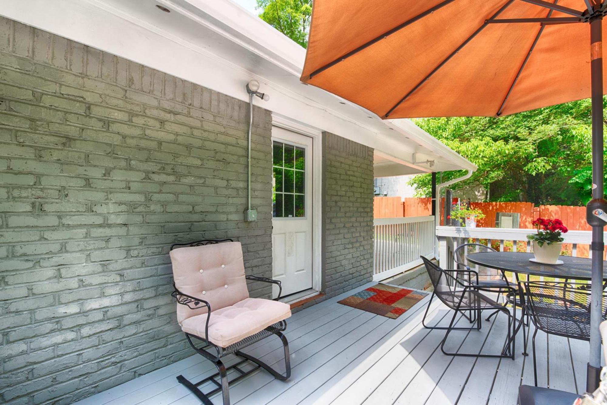 Villa The Creek House Marietta Exterior foto
