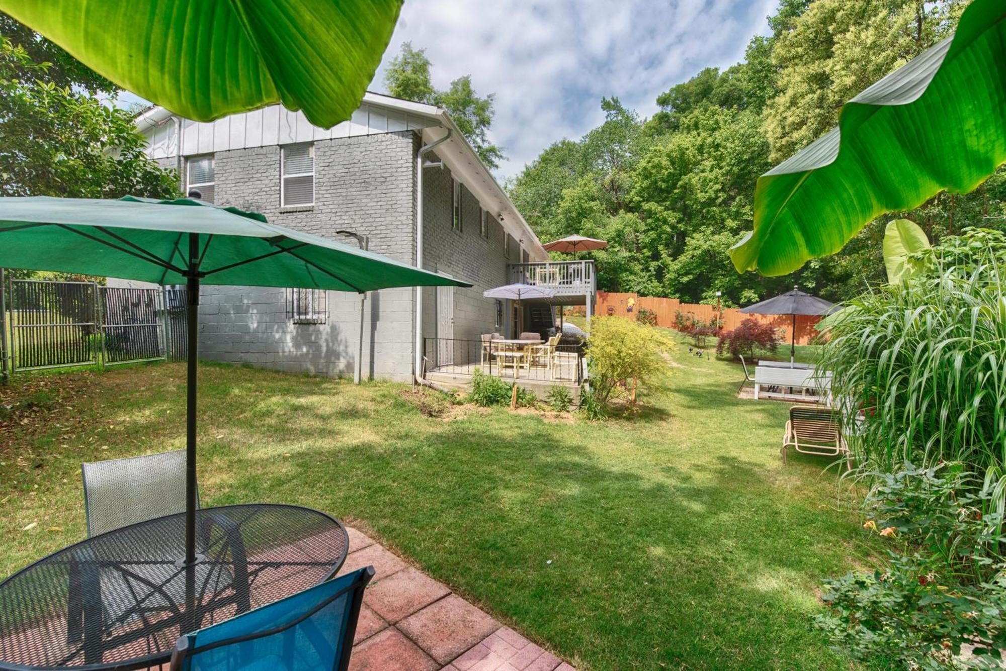 Villa The Creek House Marietta Exterior foto